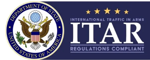 International Traffic in Arms Regulations graphic
