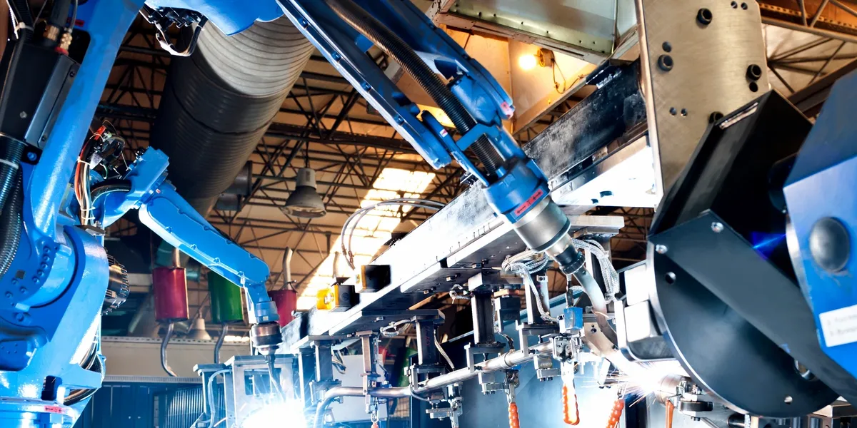 Advanced manufacturing and industrial technology