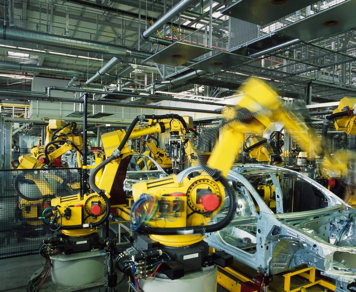 Production tooling application