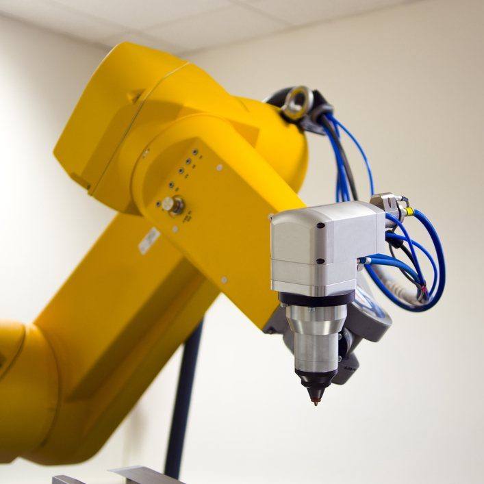 Industrial assembly equipment
