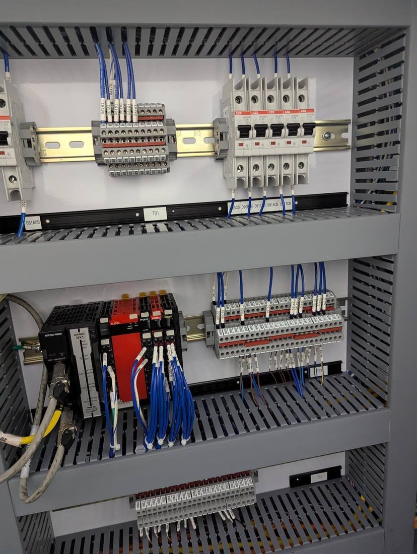 Robotic handling equipment